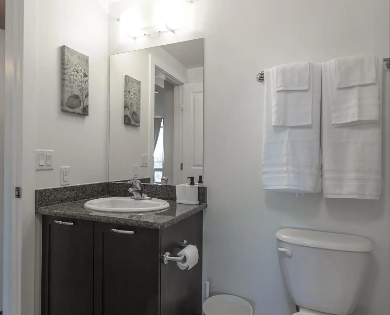 Apartment Mountain View-2Br Condo Near U Of C/Ctrain/Mall Calgary