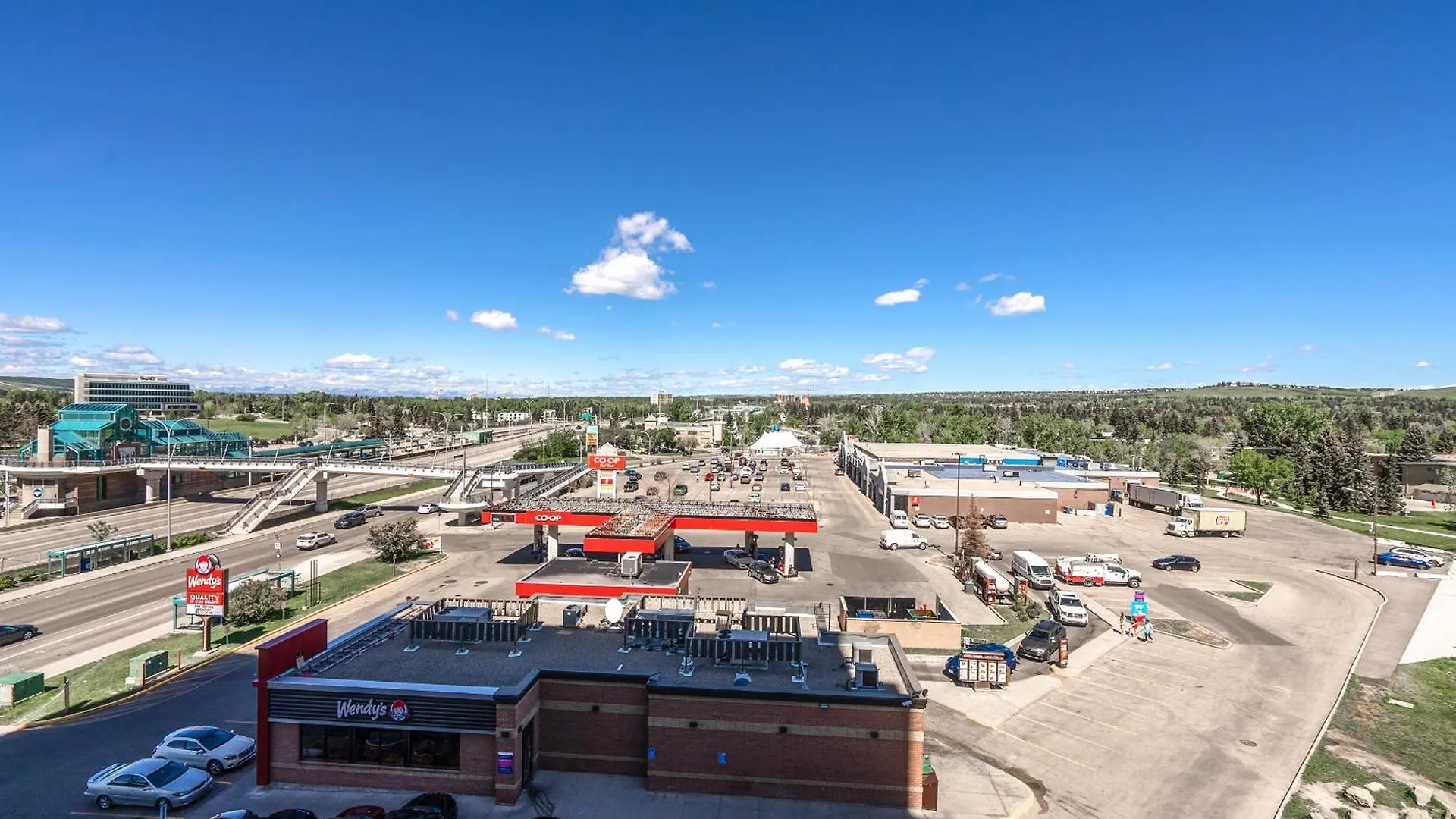 Apartment Mountain View-2Br Condo Near U Of C/Ctrain/Mall Calgary