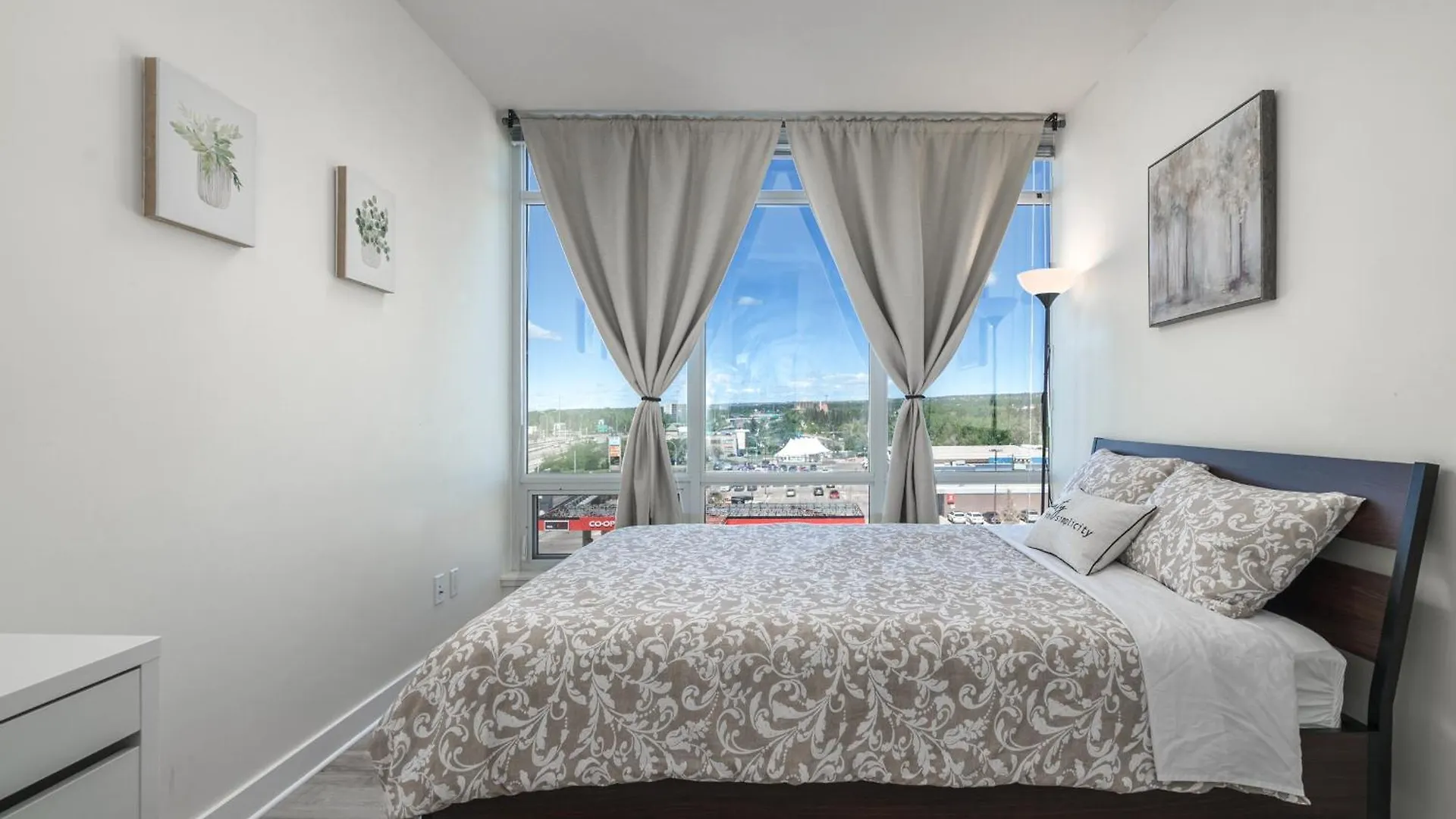 Apartment Mountain View-2Br Condo Near U Of C/Ctrain/Mall Calgary